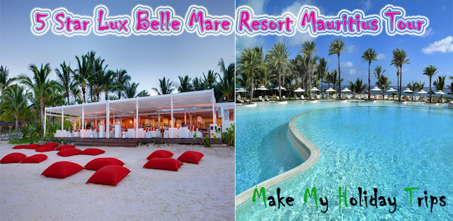 5 Star Lux Belle Mare Resort Mauritius Tour Lux Belle Mare Resort Mauritius Tour