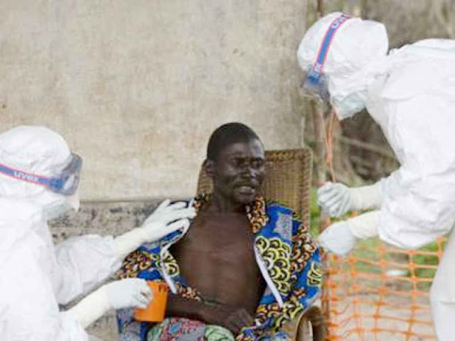 DRC Tries to Contain Ebola with New Medical Tools Amid Conflict DRC Tries to Contain Ebola with New Medical Tools Amid Conflict