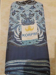 Benarkah Ada Potensi Pemalsuan Kain Seragam Batik KORPRI ?