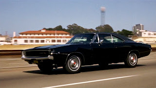 Sports Cars: The dodge charger