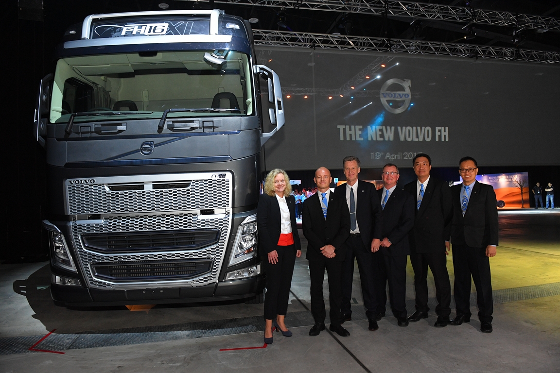 Volvo fh 2017. Volvo Truck Launch. Малайзия Грузовики. Volvo President. Electric with Volvo Truck.