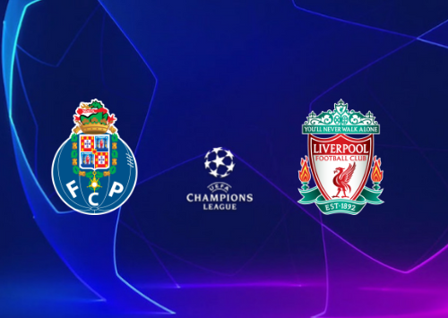 Porto 1-4 Liverpool Match Highlight
