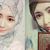 Kecantikan Mualaf asal Korea Ini bikin Geger Netizen