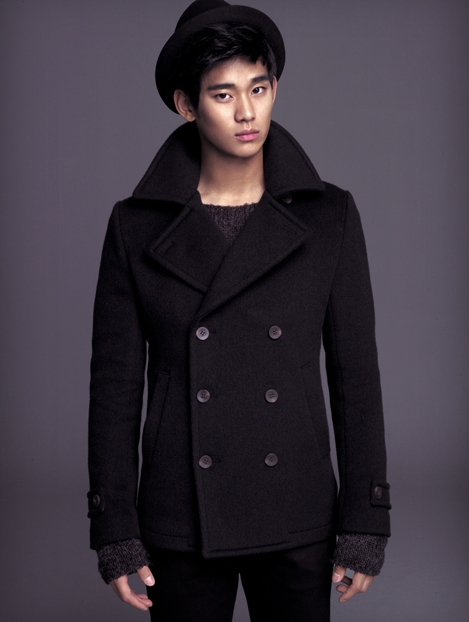 Kim Soo Hyun Profile | ALL ABOUT KOREA