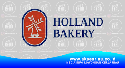 PT Dinamika Citra Rasa (Holland Bakery) Pekanbaru