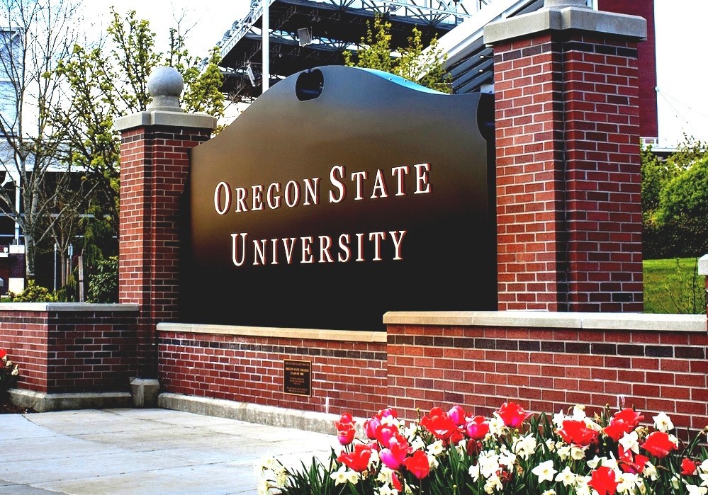 Oregon State University Oregon State University Corvallis Or