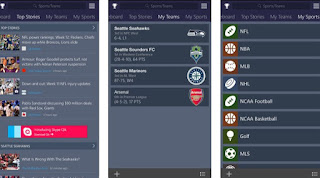 MSN Sport App MSN Sport