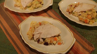 Thanksgiving dinner houston restaurants