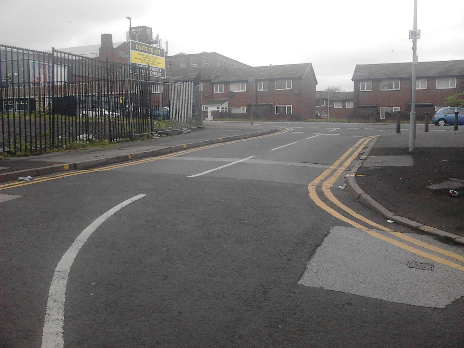 Lost Pubs Of Bolton British Oak, 212 Derby Street