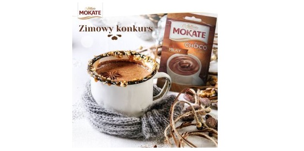 Wygraj zestaw produktów Mokate Konkurs