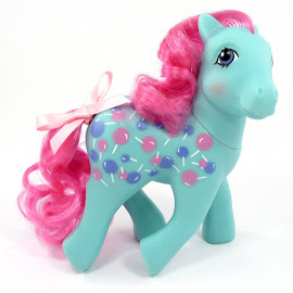 My Little Pony Sweet Tooth Year Five Twice as Fancy Ponies G1 Pony