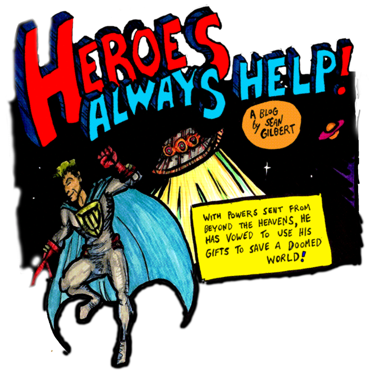 Heroes Always Help