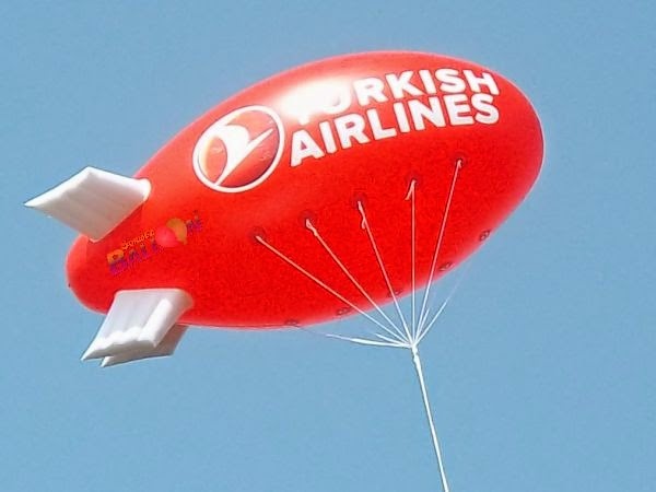 Zeplin Balon Konya