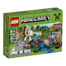 Minecraft The Iron Golem Regular Set