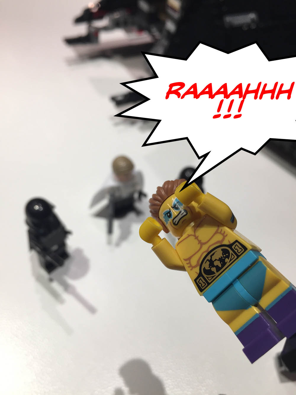 LEGO Krennic's Imperial Shuttle, la recensione