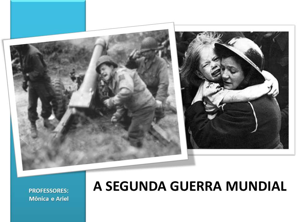 História para todos: Segunda Guerra Mundial