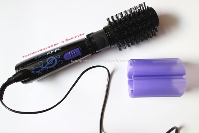 Unboxing Babyliss Hair Styler