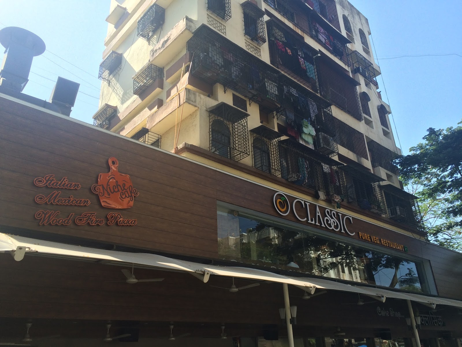 Restaurant Review Niche Cafe, Dahisar East SoSaree