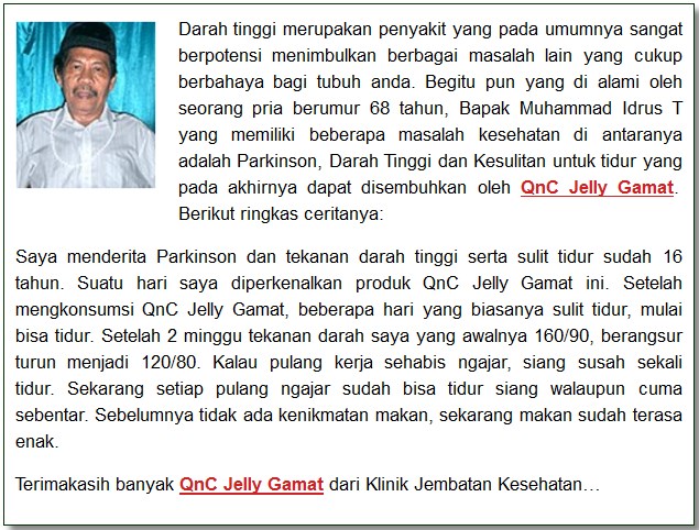 Cara Menyembuhkan Parkinson Secara Alami, Paling Ampuh Cara Menyembuhkan Parkinson Secara Alami