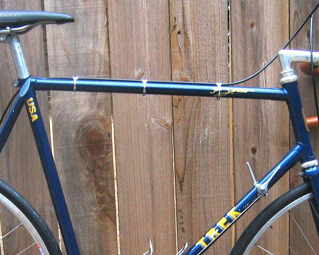 vintage bicycle decals