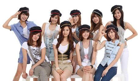 Can You Hear My Haert Girls Generation او Snsd