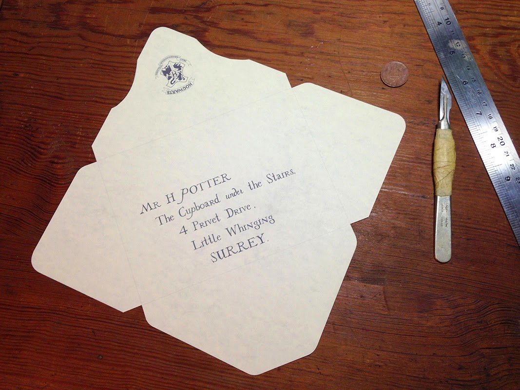 10 Digits The Perfect Hogwarts Acceptance Letter 