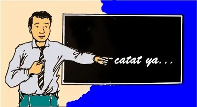 Kurikulum Baru, Cara Mengajar Kuno