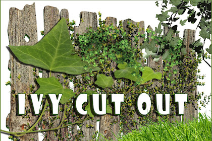Ivy Cutting Out #1
