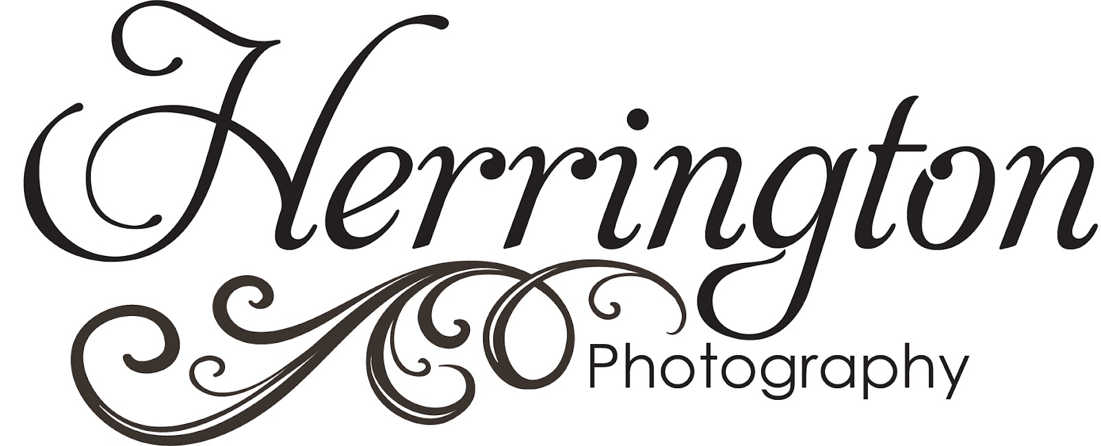 So I don't New Herrington Photography Logo