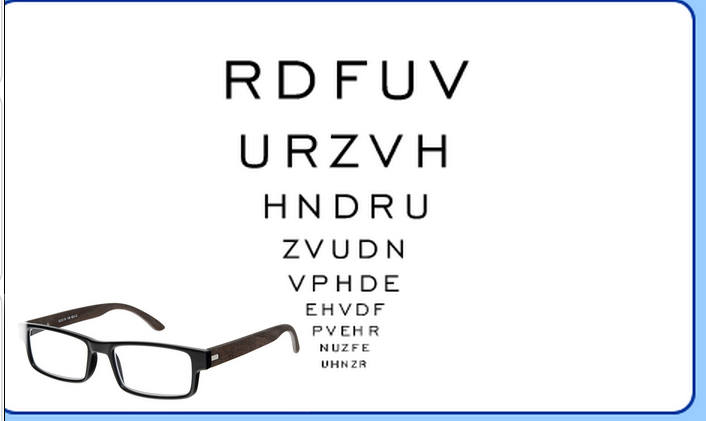 موقعين لفحص عينيك ومعرفة هل تحتاج إلى نظارات طبية أم لا