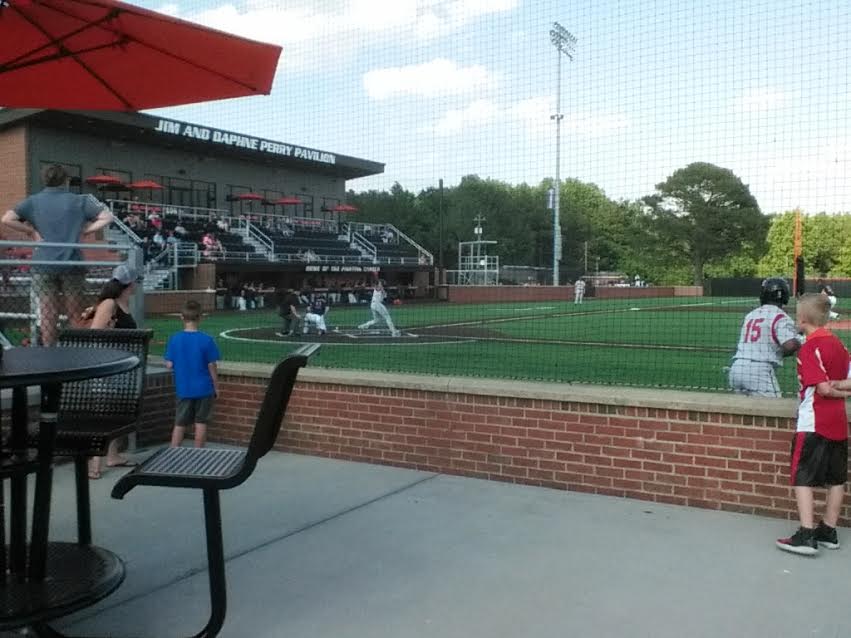 Musings about Sports and other important items Road TripBuies Creek