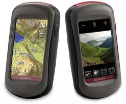 Tata Cara Menggunakan GPS Garmin Oregon 550, Oregon 650