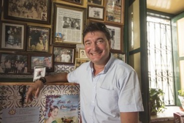 Juan Manuel Benítez Braza pregonará el Carnaval de Puerto Real 2019 Juan Manuel Benítez Braza pregonará el Carnaval de Puerto Real 2019