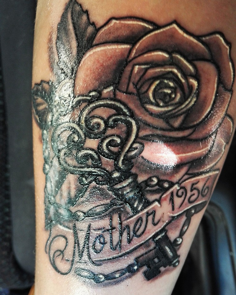 Something About My Life Tattoos
