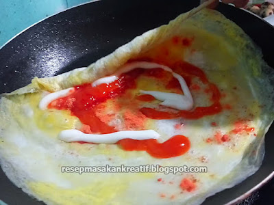  yang terkadang juga disebut papeda telur gulung ini termasuk salah satu yang favorit dari Cara Membuat Cilung Papeda Telur Gulung, Cilung Telur, Telur Puyuh & Tanpa Telur