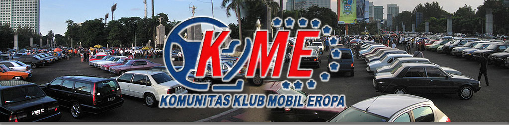 Komunitas Klub Mobil Eropa  (K2ME)