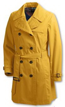 gap trench coat men