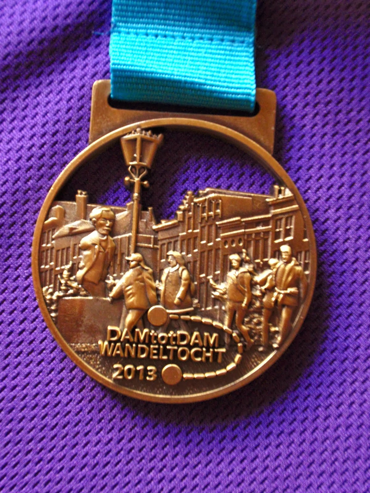 Ron & Nicky Er Op Uit Dam tot Dam wandeltocht. Ron & Nicky Er Op Uit Dam tot Dam wandeltocht.