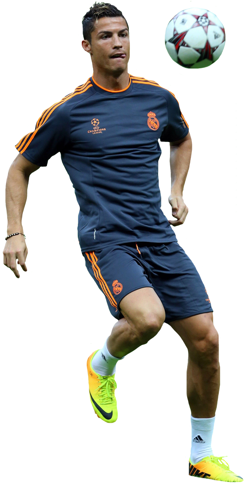 TIME FOR RENDERS: Cristiano Ronaldo
