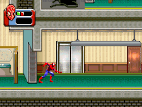 SpiderMan 3 GBA