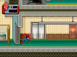 Spider-Man 2 (Movie) - Game Boy Advance