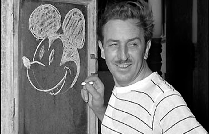 Уолт Дисней Walt Disney