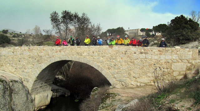 Ruta MTB AlfonsoyAmigos Ruta MTB AlfonsoyAmigos