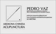 Pedro Vaz - Especialista em Medicina Chinesa