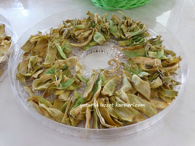 yetur'la lezzet kareleri.com: kışlık kurutmalıklar