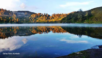 Danau Ranu Kumbolo