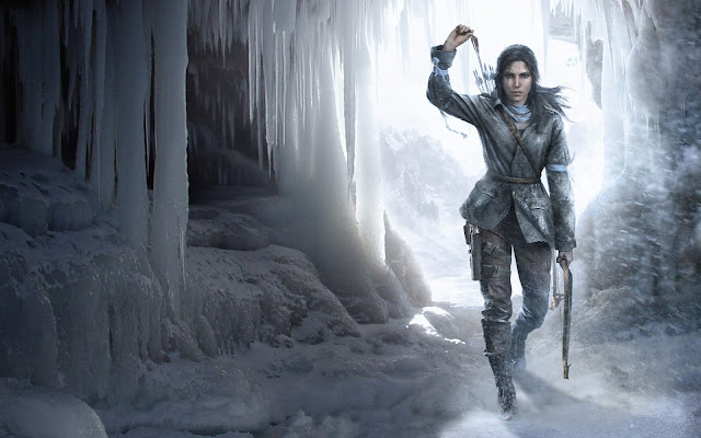 Rise of the Tomb Raider é o lançamento da semana para Xbox 360, Xbox One