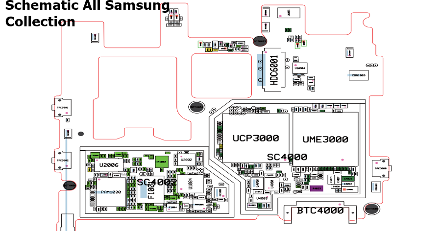 Kumpulan Schematic Andorid Samsung Update 2019 A Z