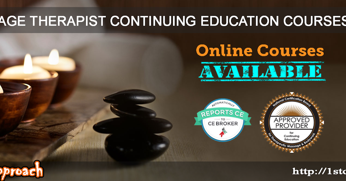 One Stop Continuing Education/Hemme Approach