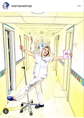 Enfermera en apuros on X: Ser estudiante de enfermería. 😒😒   / X